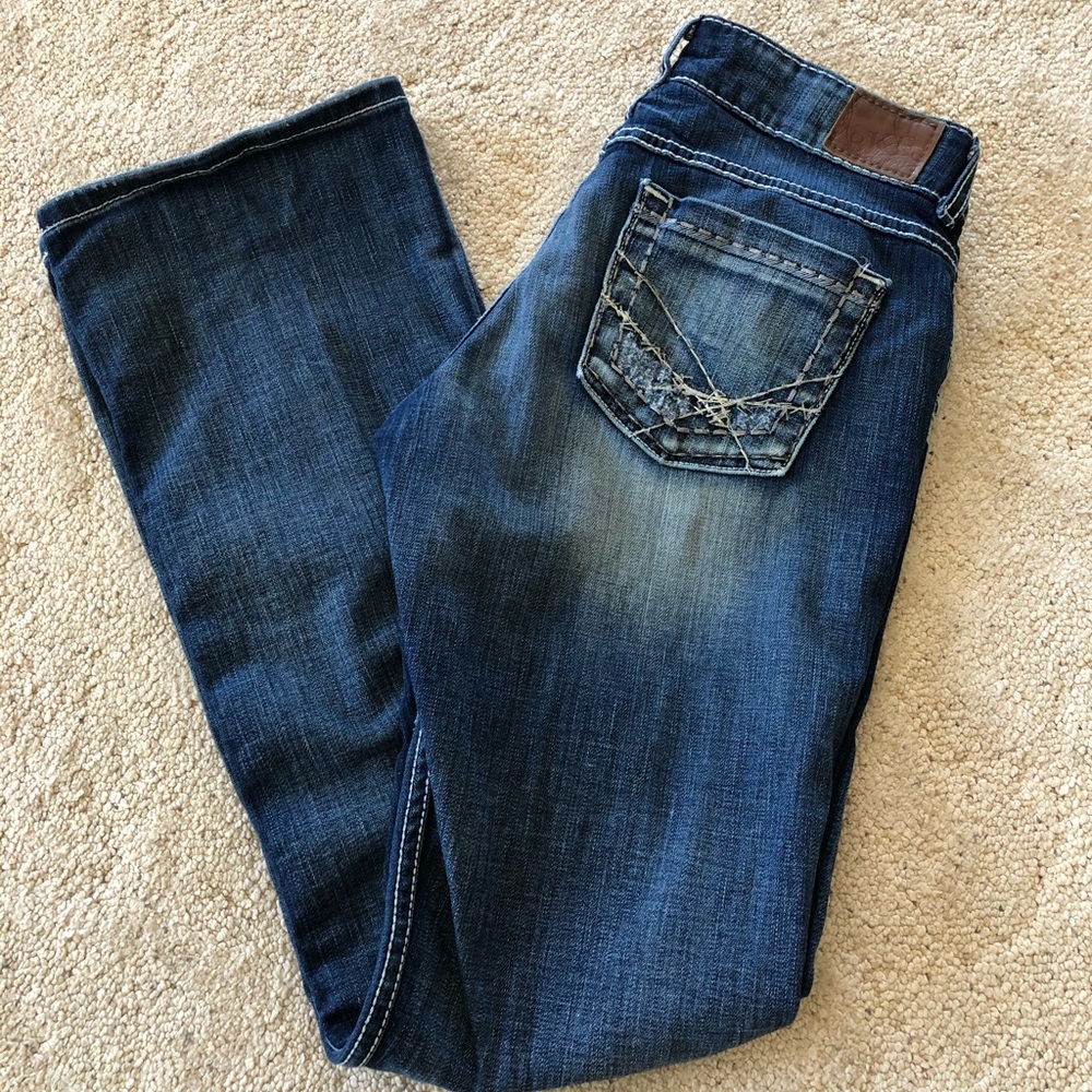 BKE Culture bootcut jeans